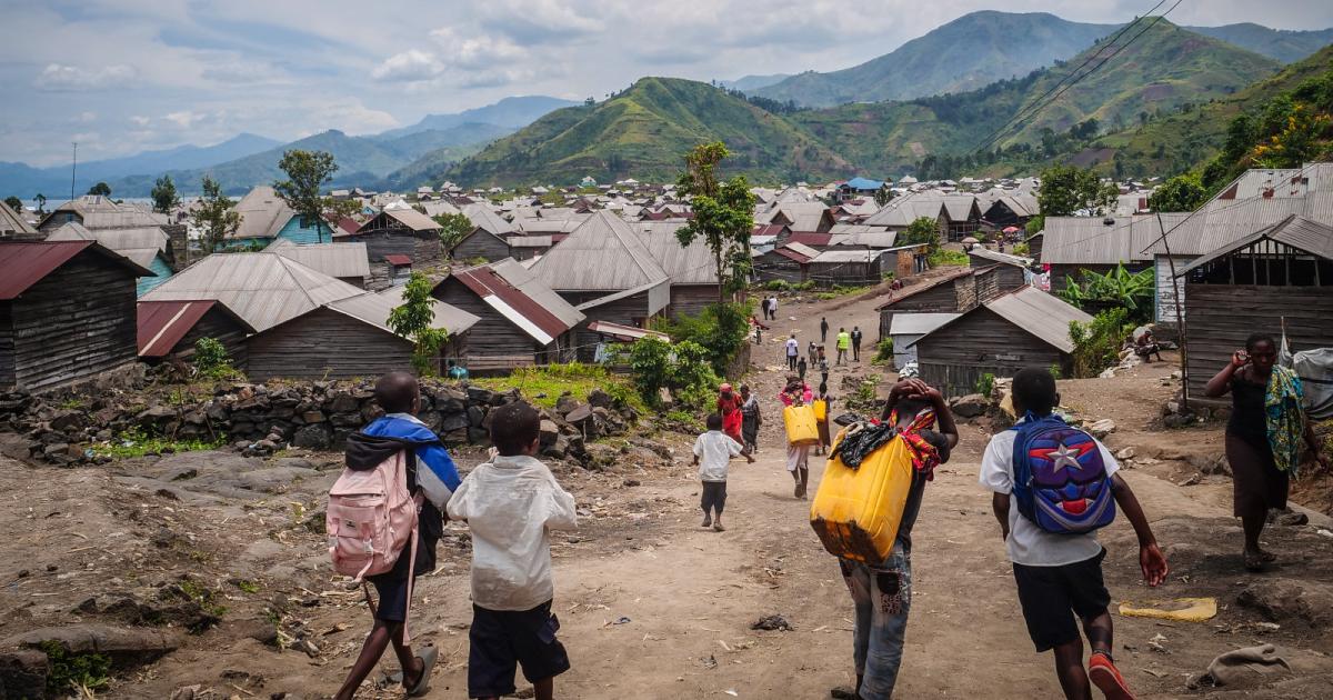 RD Congo : les restes explosifs de guerre menacent de